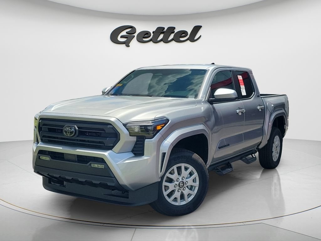 New 2026 Toyota Tacoma SR5 Truck Double Cab