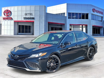2023 Toyota Camry XSE Sedan