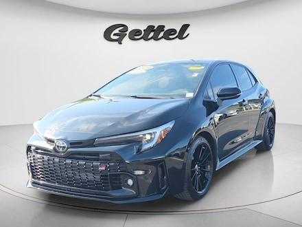 2024 Toyota GR Corolla Premium Hatchback