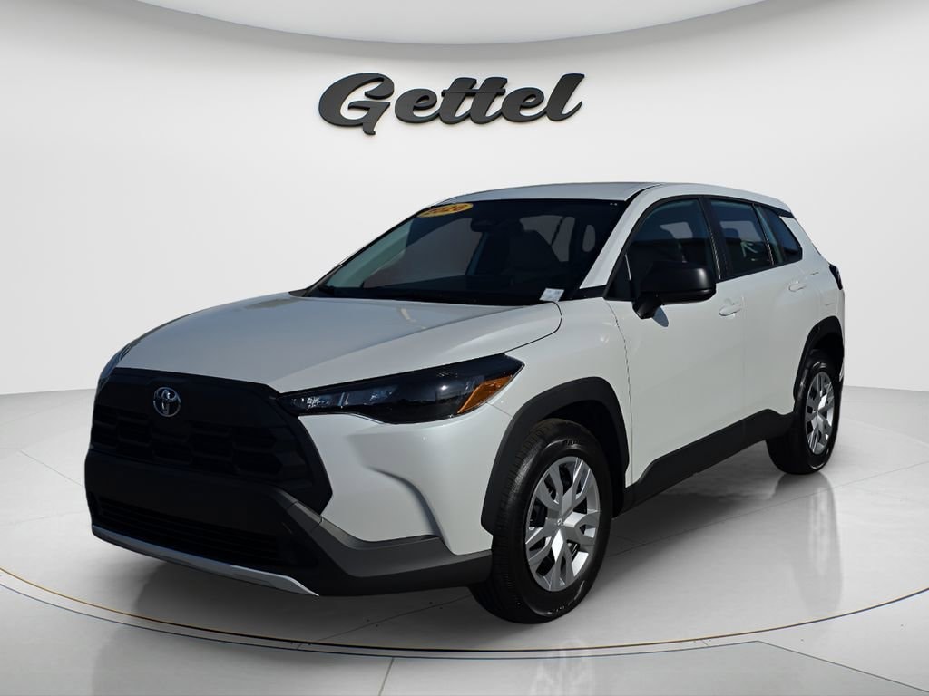 Certified 2026 Toyota Corolla Cross L SUV