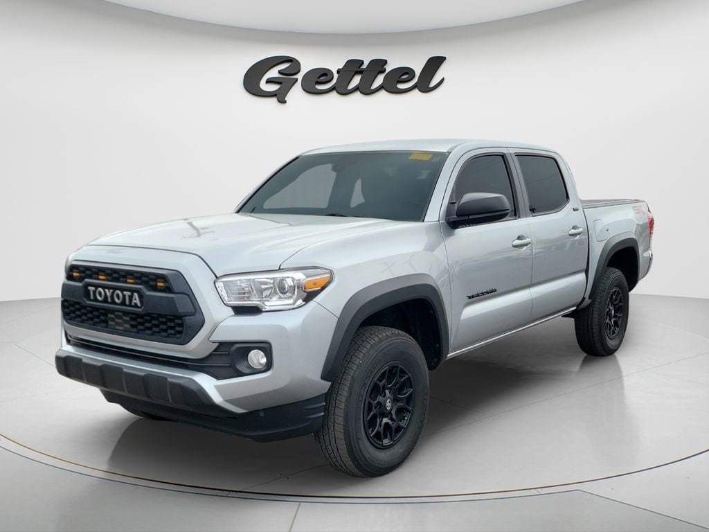 Certified 2023 Toyota Tacoma SR5 V6 Truck Double Cab