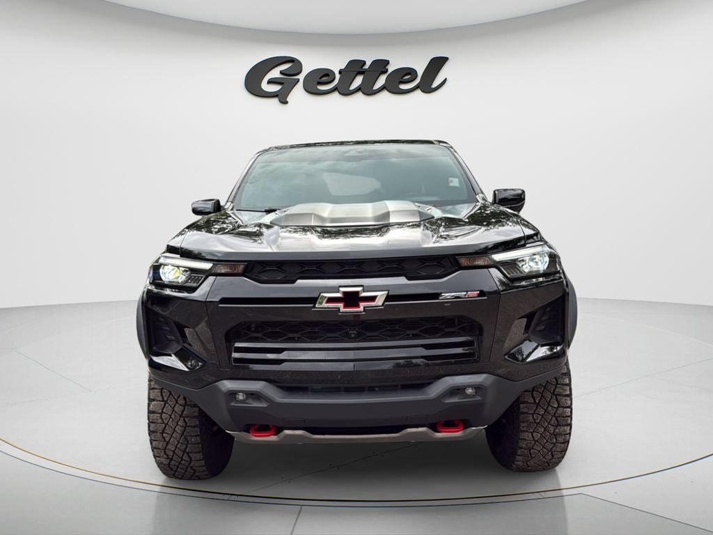 Used 2023 Chevrolet Colorado ZR2 Truck Crew Cab