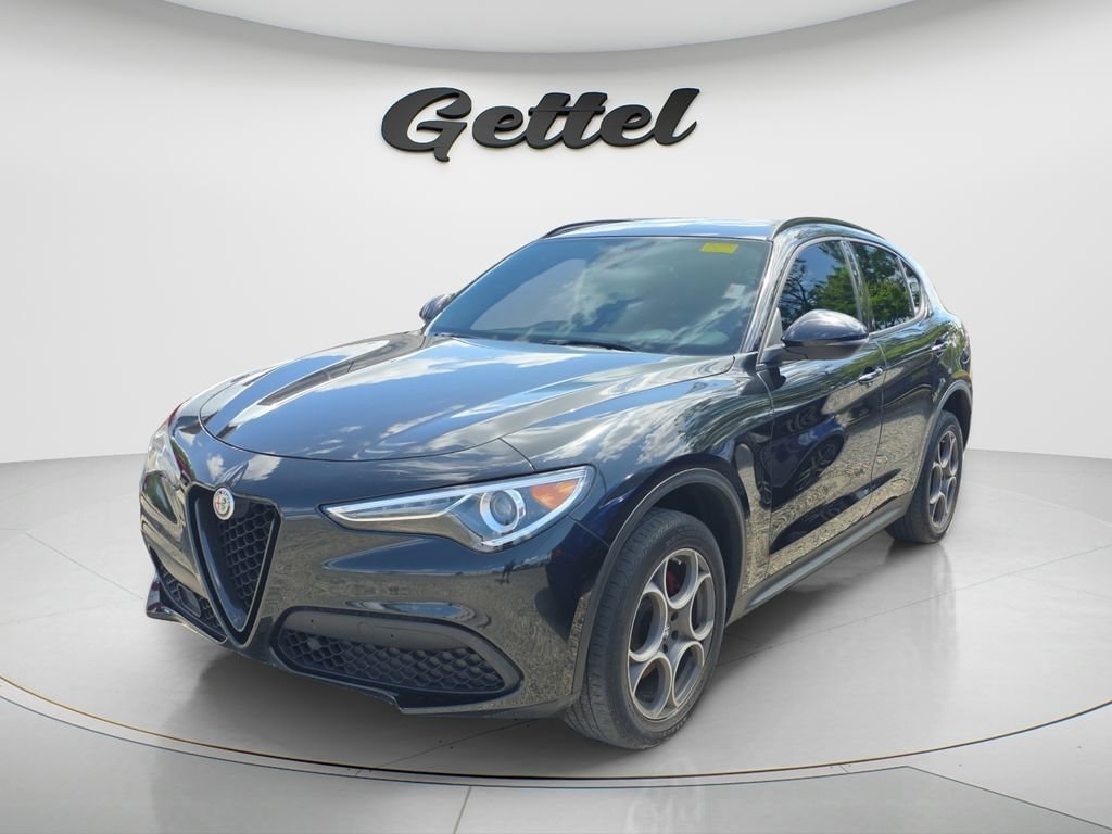 2022 Alfa Romeo Stelvio RWD's photo