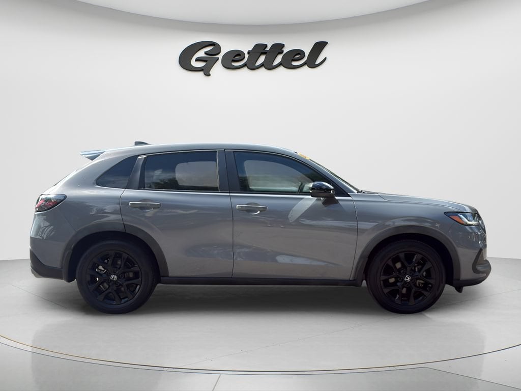Used 2023 Honda HR-V Sport 2WD SUV