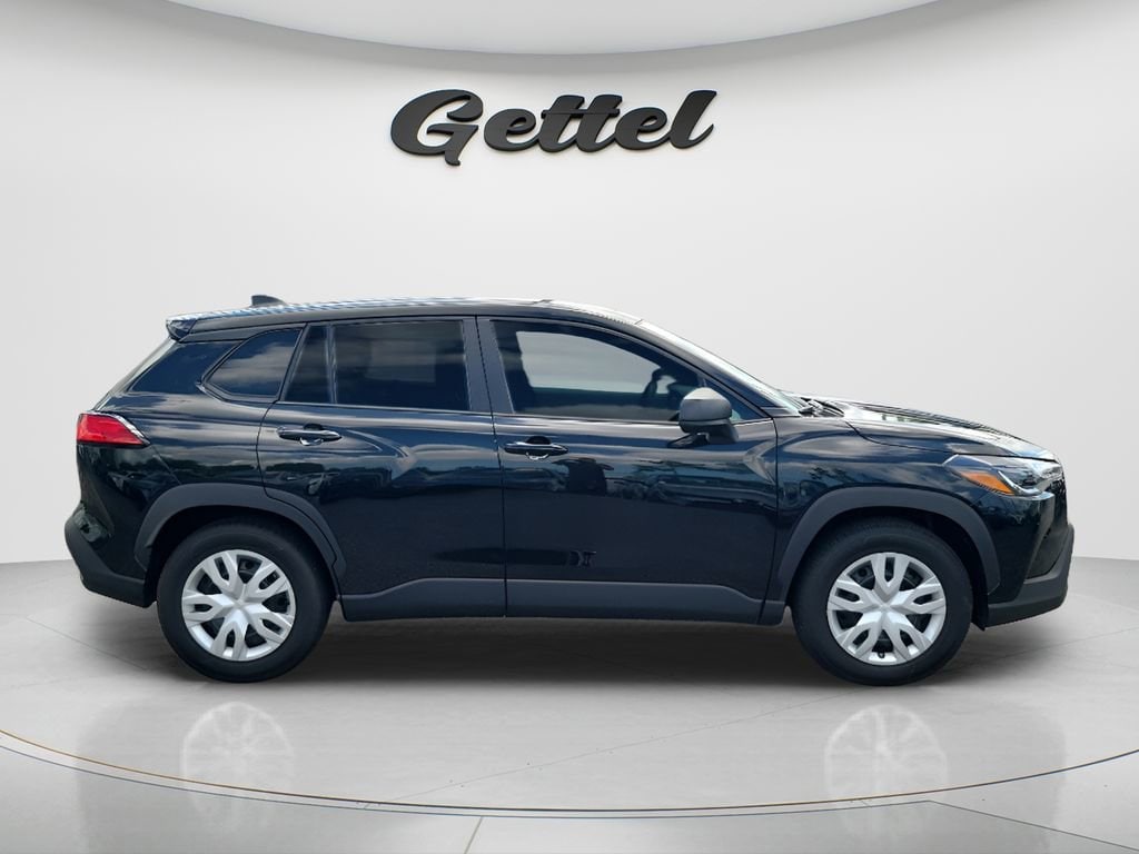 Certified 2025 Toyota Corolla Cross L SUV