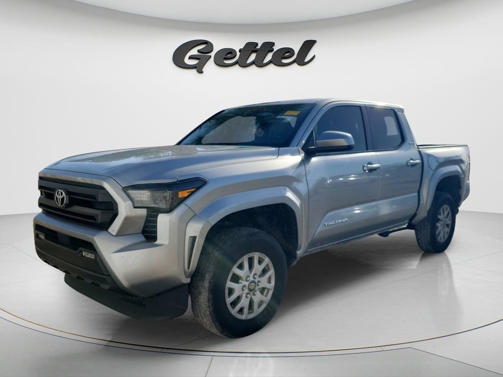 Certified 2024 Toyota Tacoma SR5 Truck Double Cab