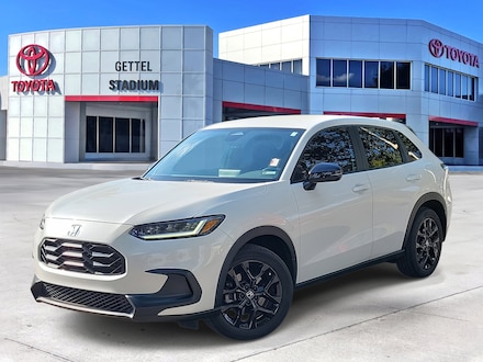 2023 Honda HR-V Sport 2WD SUV