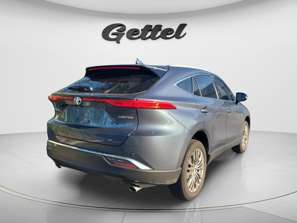 Certified 2024 Toyota Venza Limited SUV