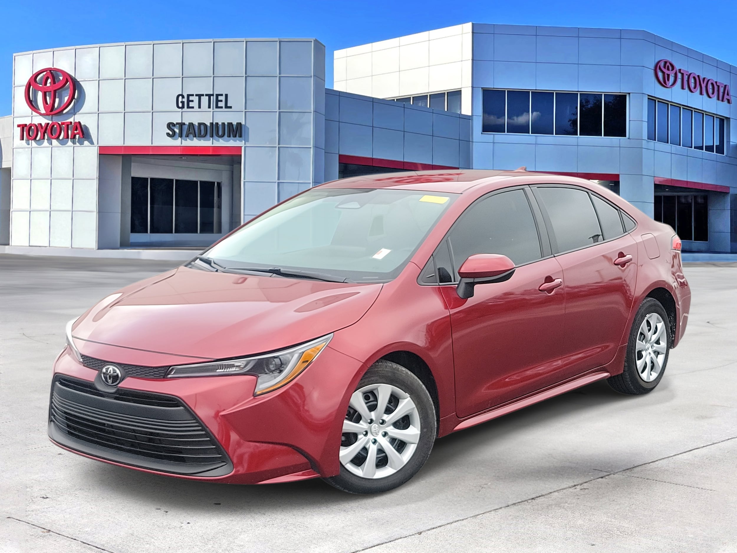 2025 Toyota Corolla
