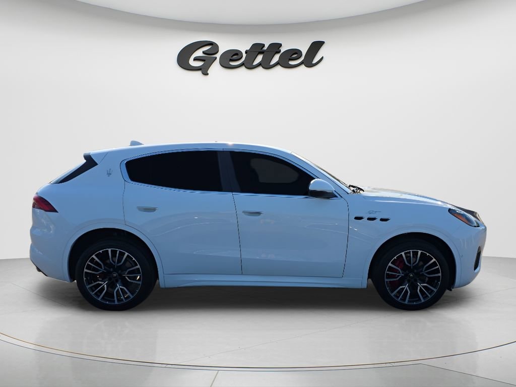Used 2023 Maserati Grecale GT SUV
