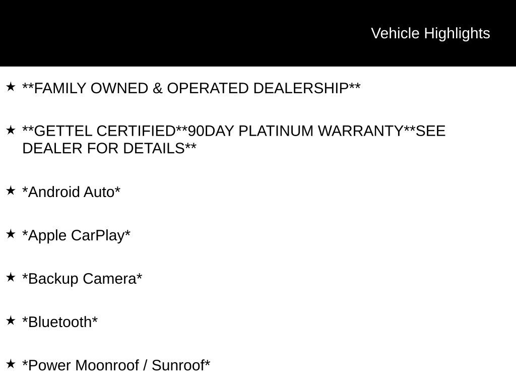 Used 2025 Hyundai Venue SUV