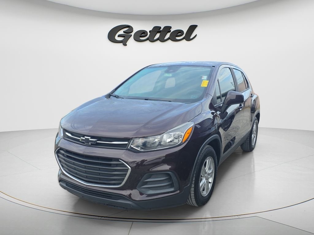 2021 Chevrolet Trax LS