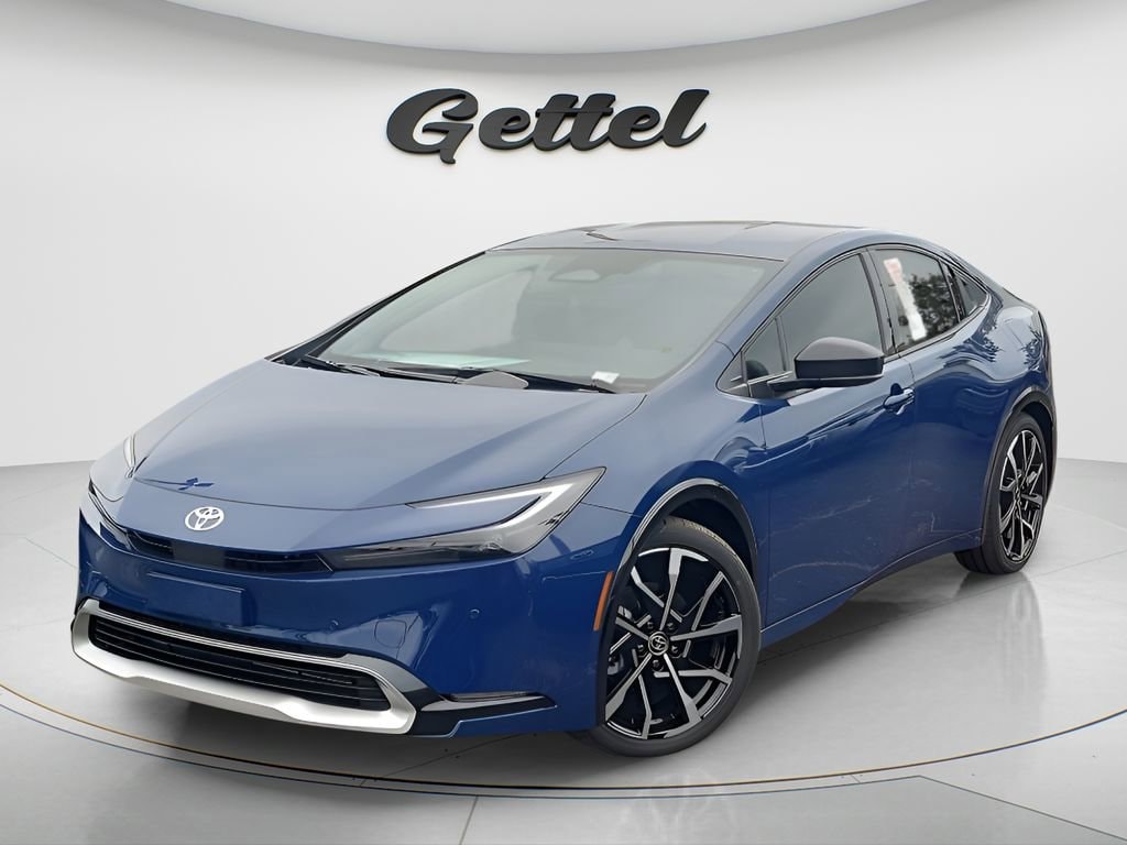 New 2026 Toyota Prius Plug-in Hybrid XSE Hatchback