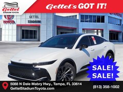 2026 Toyota Crown Limited Sedan