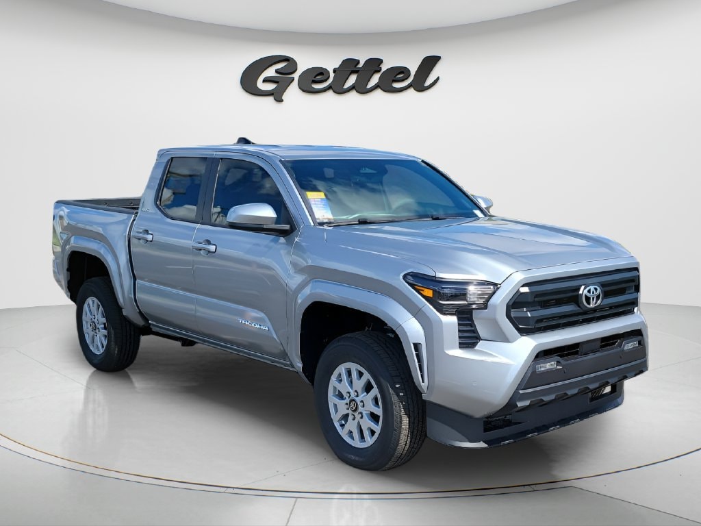 New 2026 Toyota Tacoma SR5 Truck Double Cab