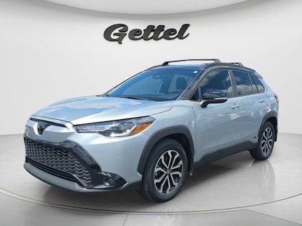2024 Toyota Corolla Cross Hybrid SE SUV