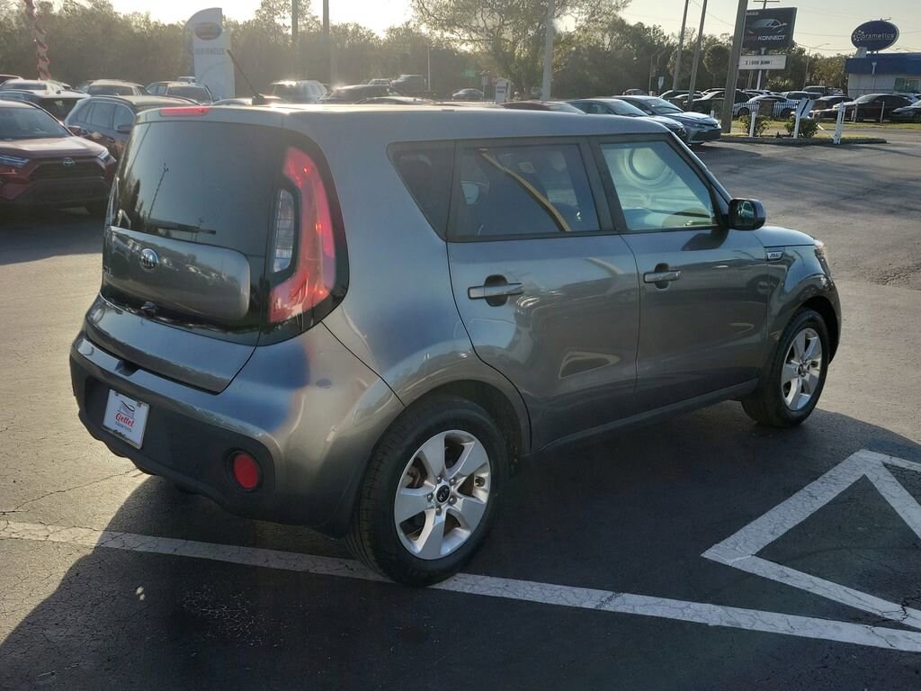 Used 2019 Kia Soul Hatchback
