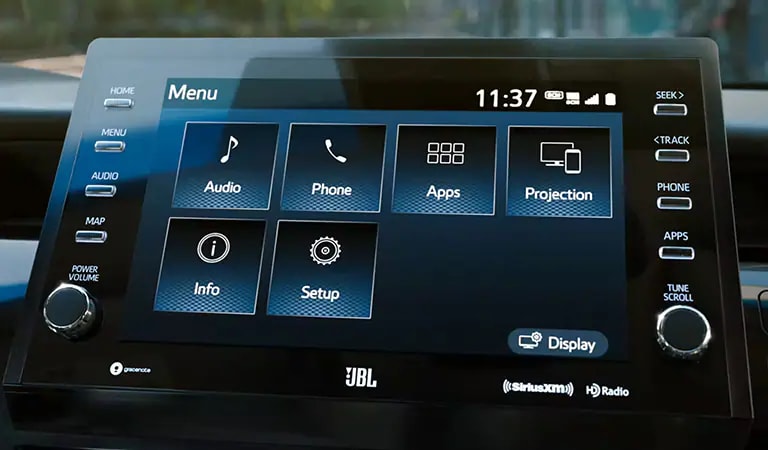 New 2024 Toyota Camry Tampa Florida
