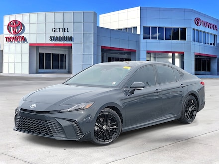 2025 Toyota Camry SE Sedan