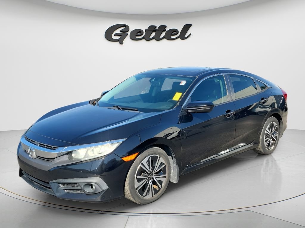 2016 Honda Civic EX-L