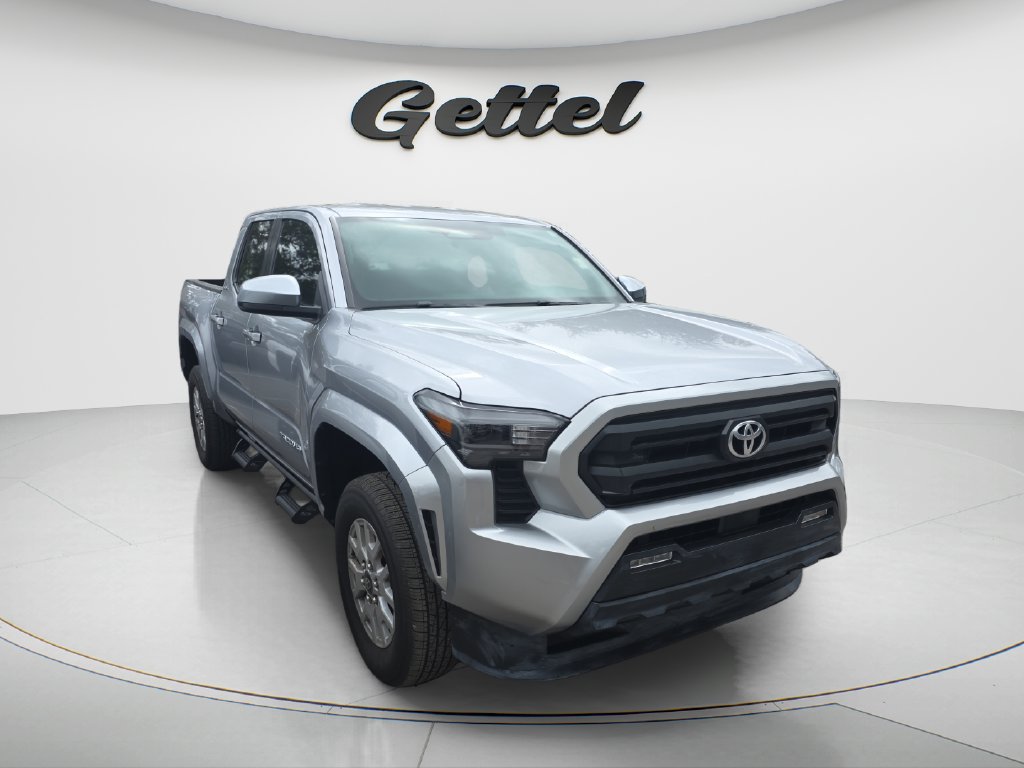 Certified 2025 Toyota Tacoma SR5 Truck Double Cab
