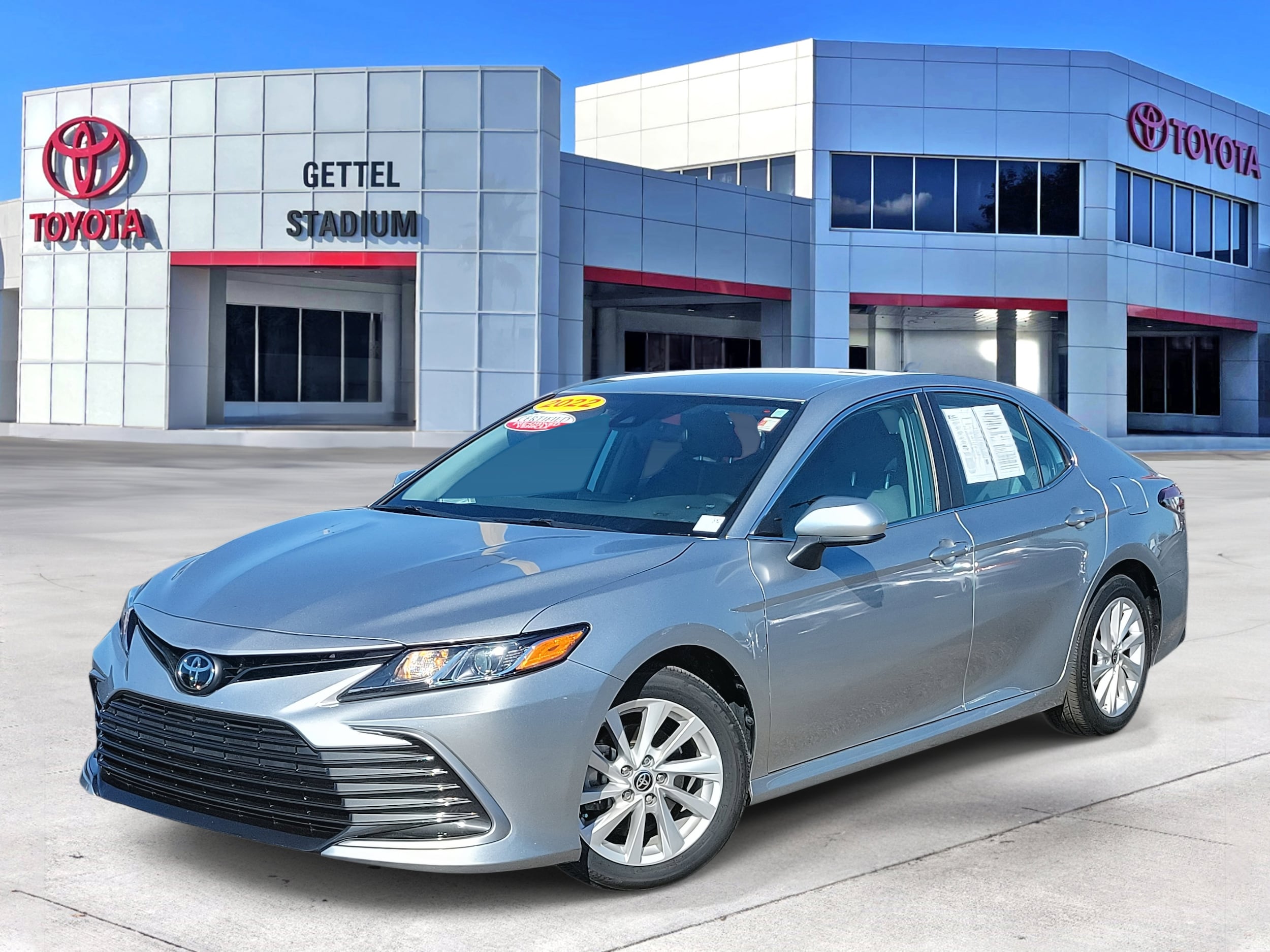 2022 Toyota Camry LE