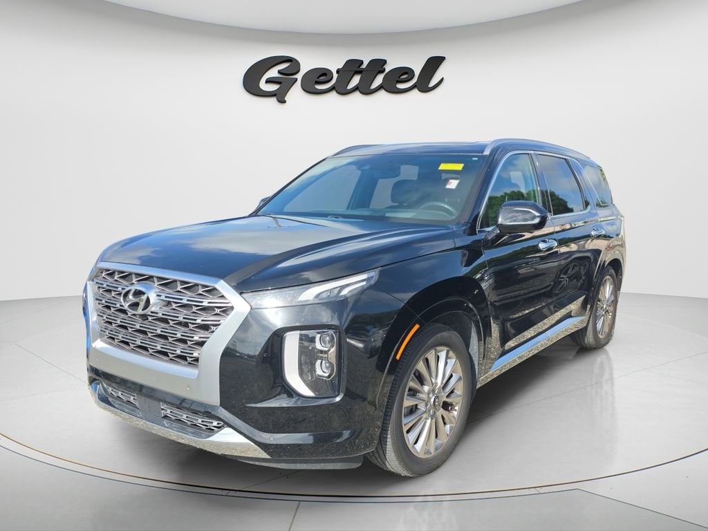 Used 2020 Hyundai Palisade Limited SUV