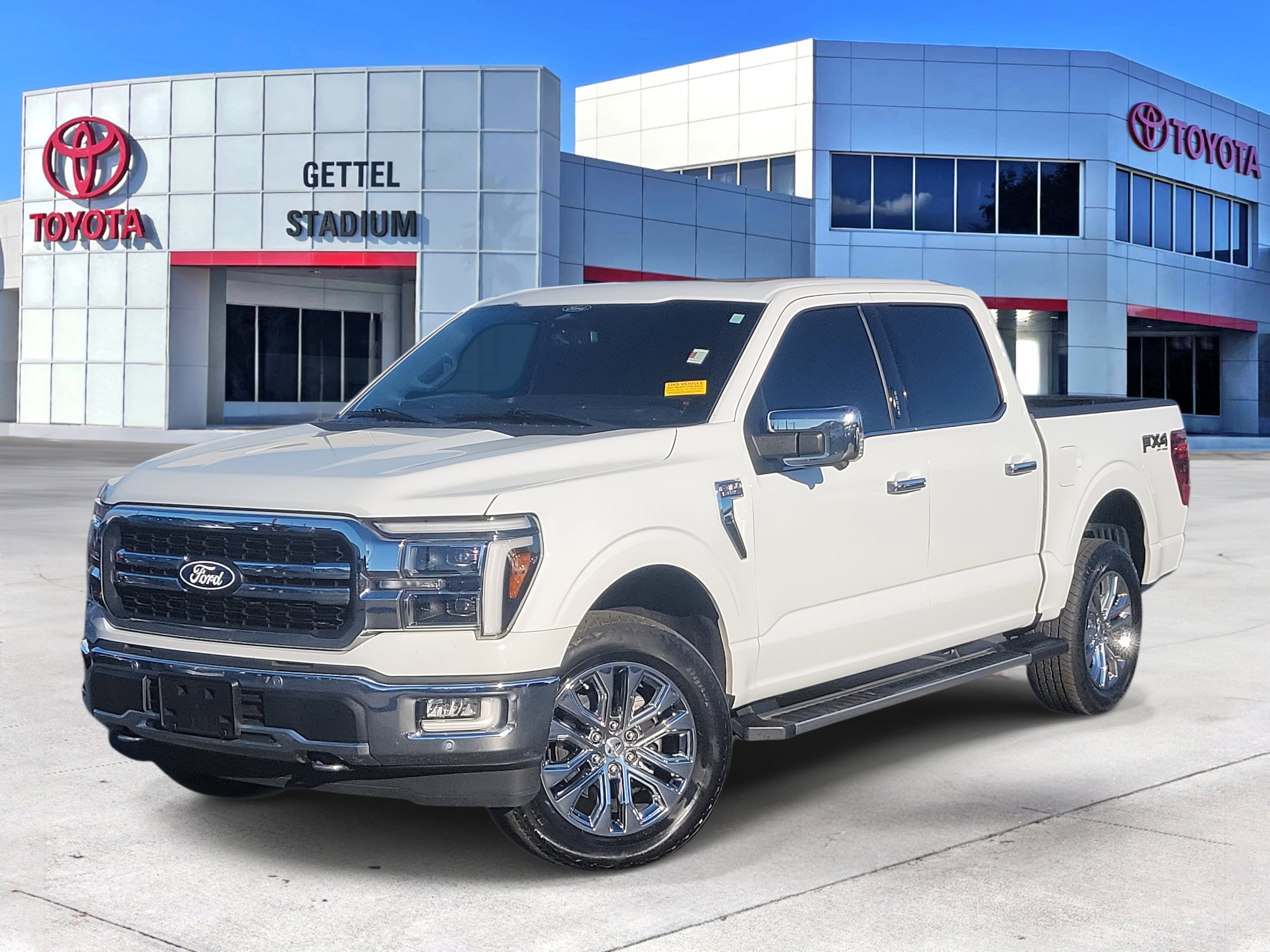 2024 Ford F-150 Lariat's photo