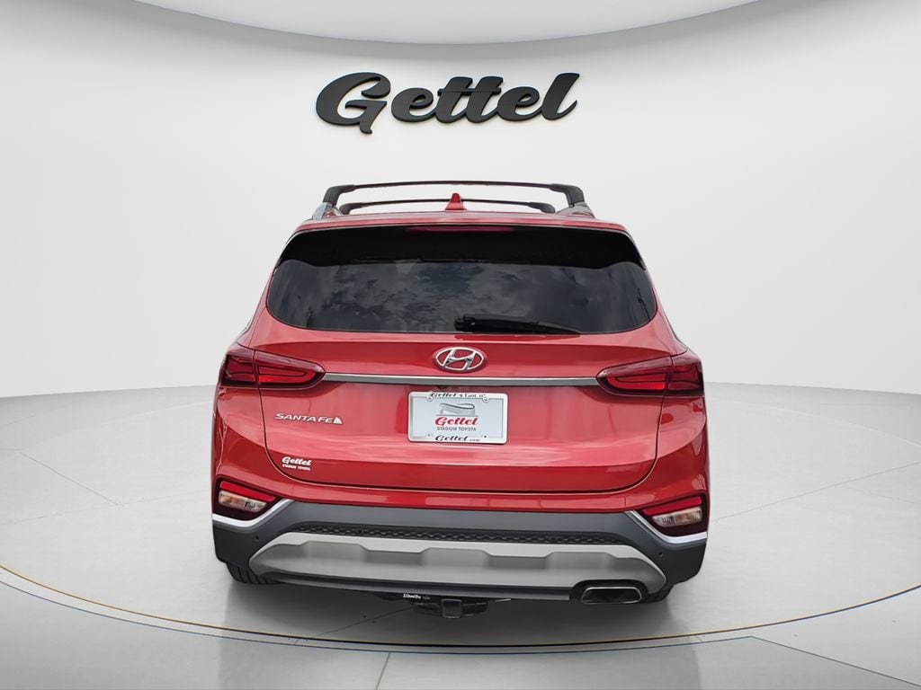 Used 2020 Hyundai Santa Fe SEL 2.4 SUV