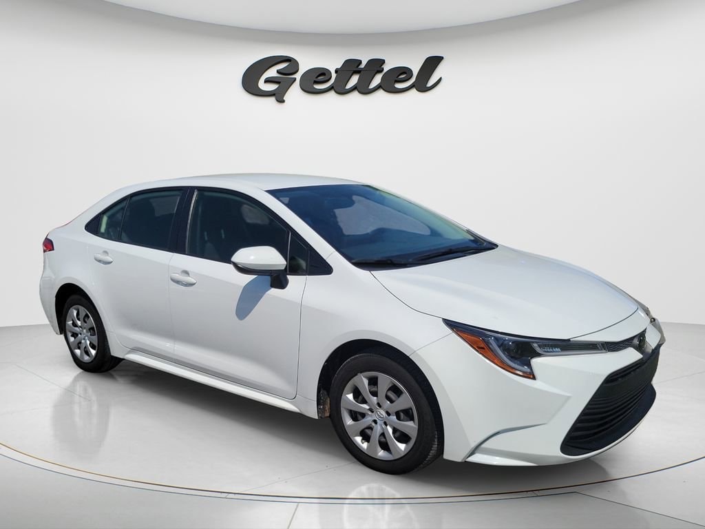 Certified 2023 Toyota Corolla LE Sedan