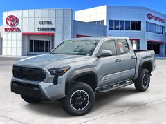 2025 Toyota Tacoma TRD Off-Road Truck Double Cab