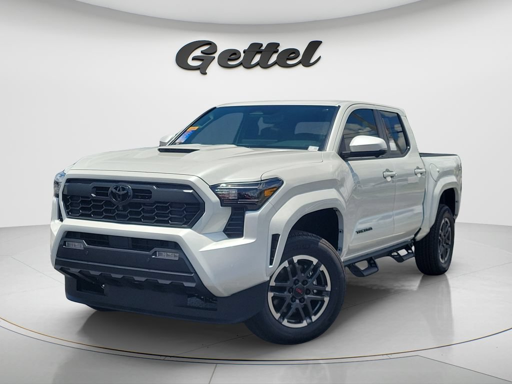  Toyota Tacoma