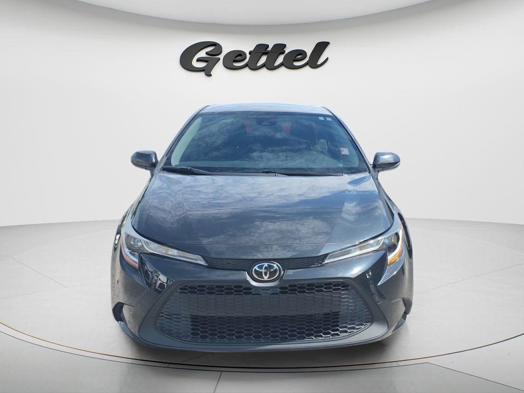 Certified 2022 Toyota Corolla LE Sedan