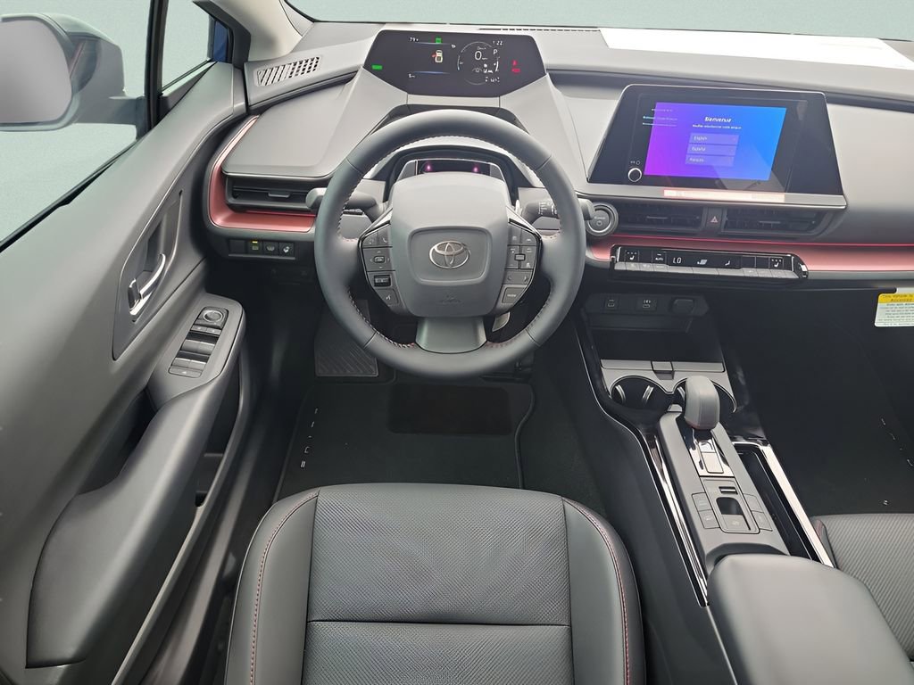 2026 Toyota Prius Plug-in Hybrid XSE - Photo 14