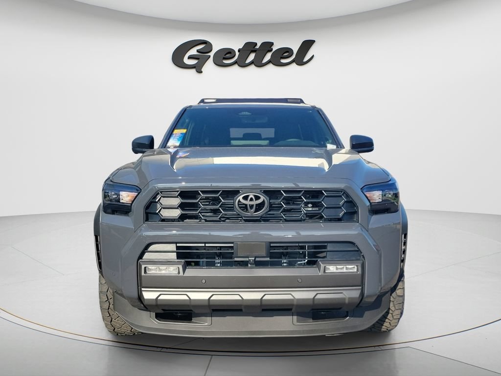 New 2026 Toyota 4Runner i-FORCE MAX TRD Off-Road Premium i-FORCE MAX SUV