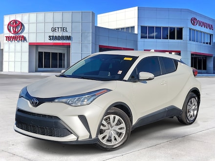 2021 Toyota C-HR LE SUV