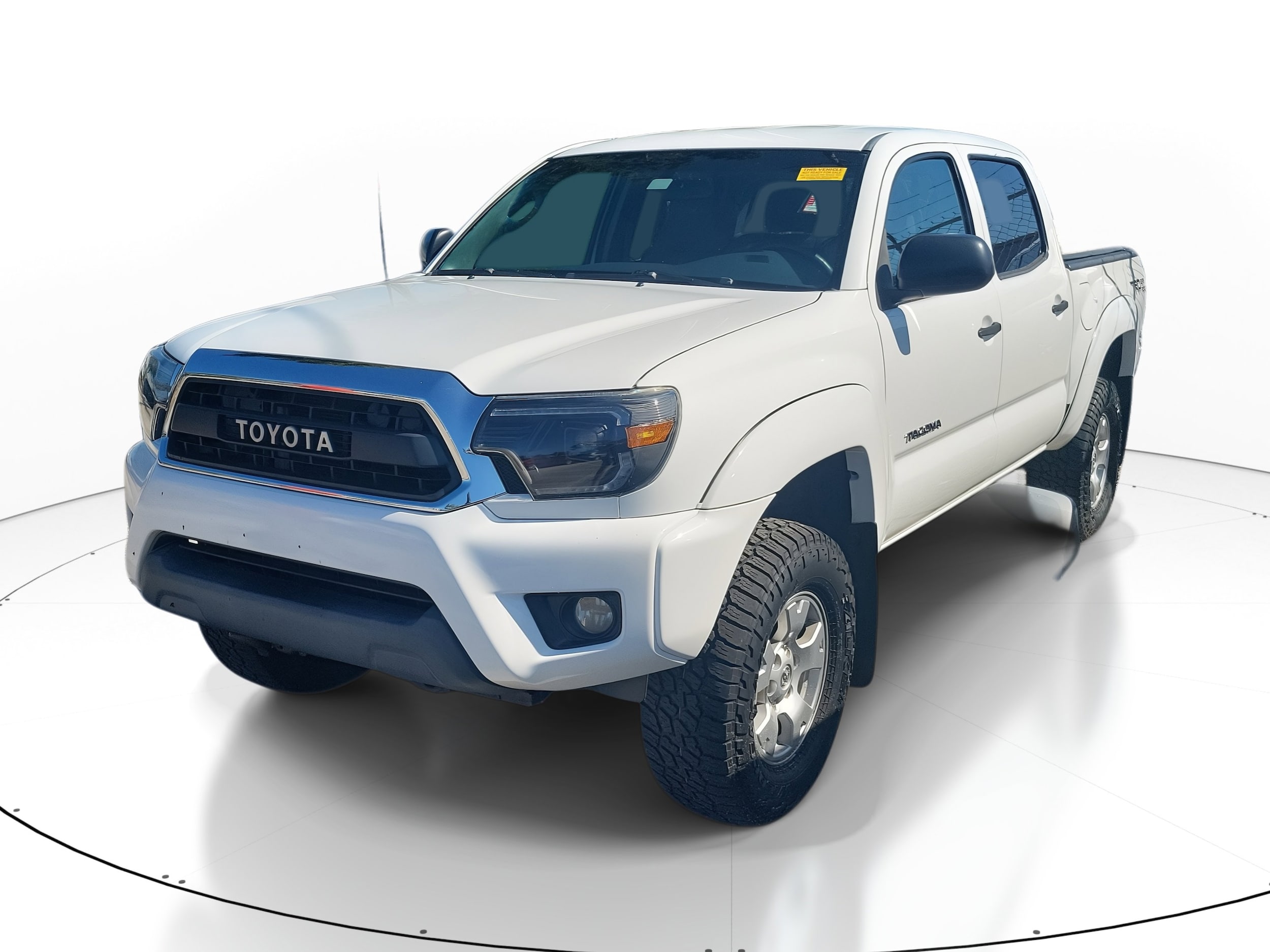 2014 Toyota Tacoma
