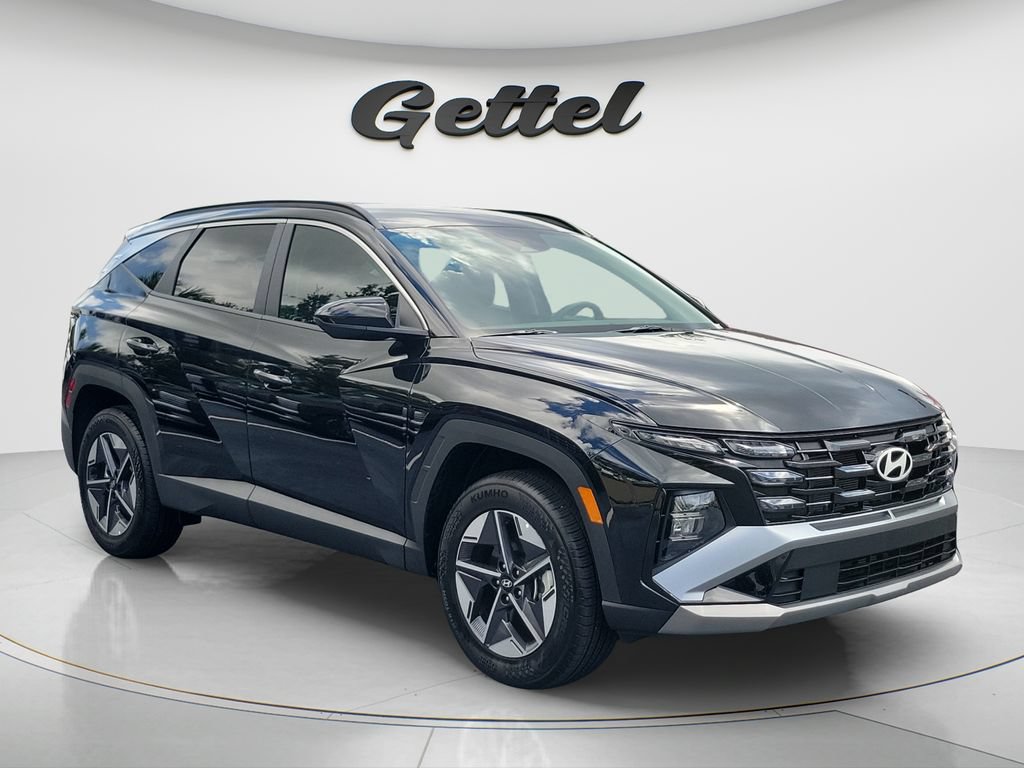 Used 2026 Hyundai Tucson SEL SUV