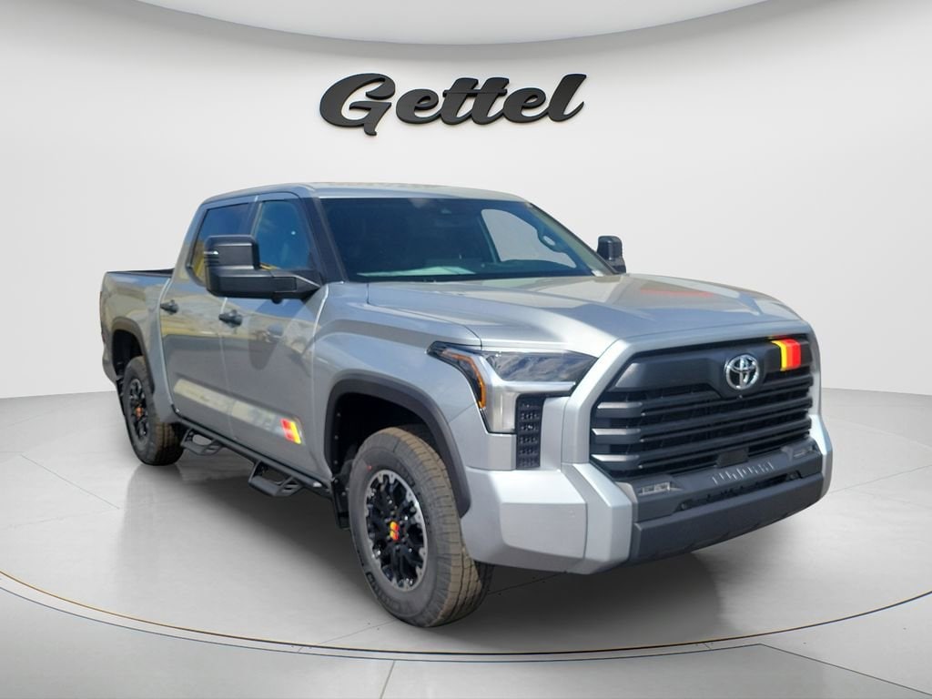 New 2026 Toyota Tundra SR5 Truck CrewMax
