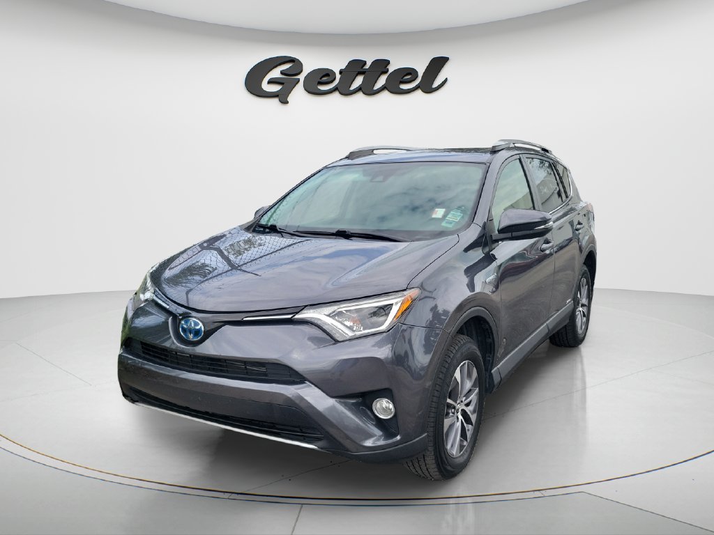 2018 Toyota RAV4 Hybrid