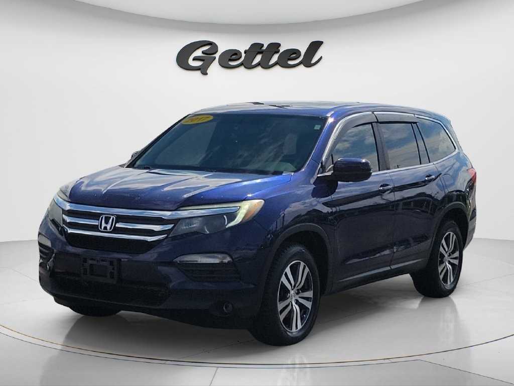 2017 Honda Pilot
