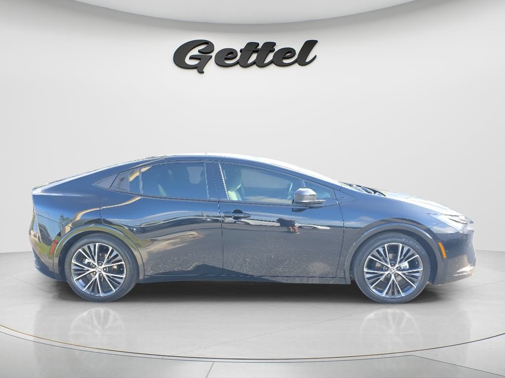 Certified 2024 Toyota Prius XLE Hatchback