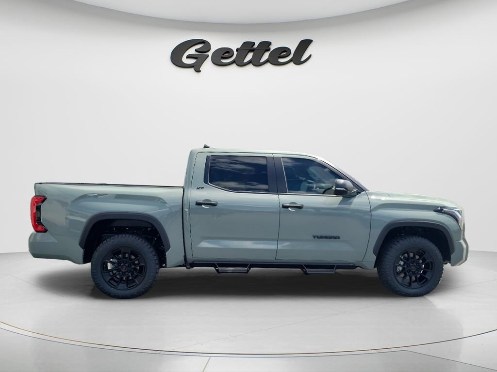 New 2026 Toyota Tundra SR5 Truck CrewMax