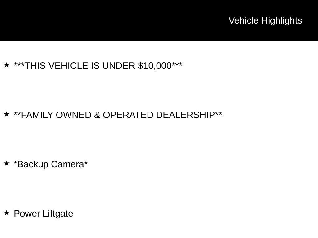 Used 2015 Ford Escape SE SUV