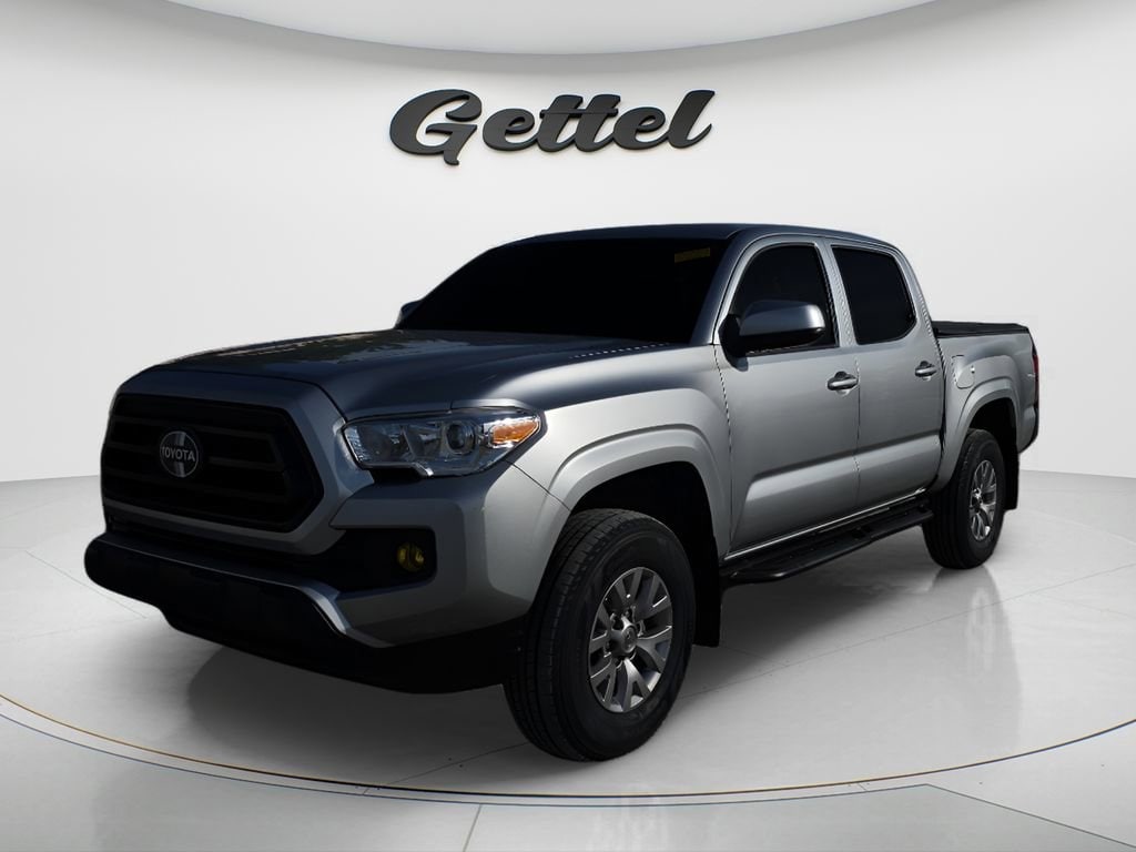 Certified 2023 Toyota Tacoma SR V6 Truck Double Cab