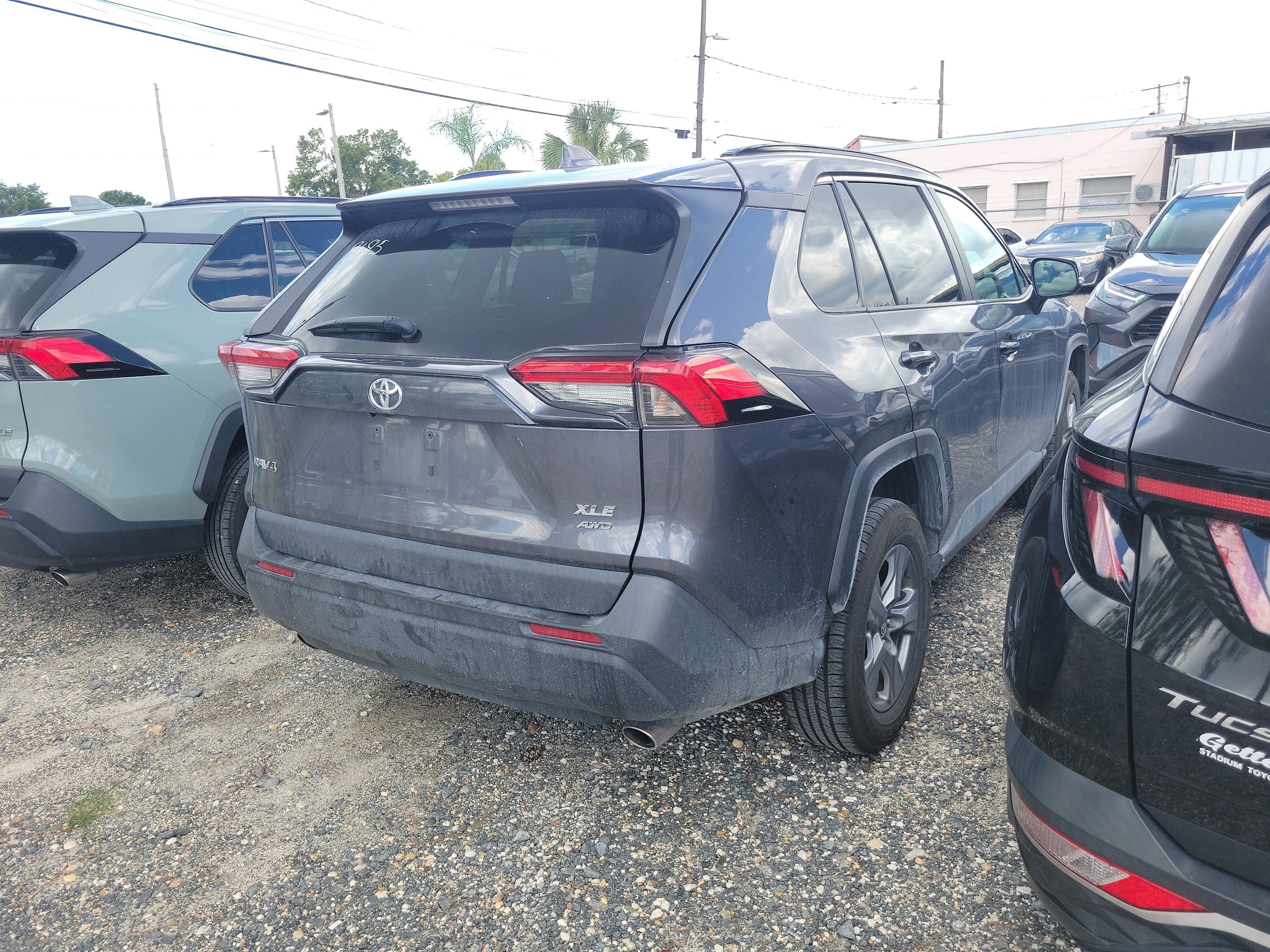 Used 2023 Toyota RAV4 XLE with VIN 2T3P1RFV8PW369195 for sale in Northfield, Minnesota