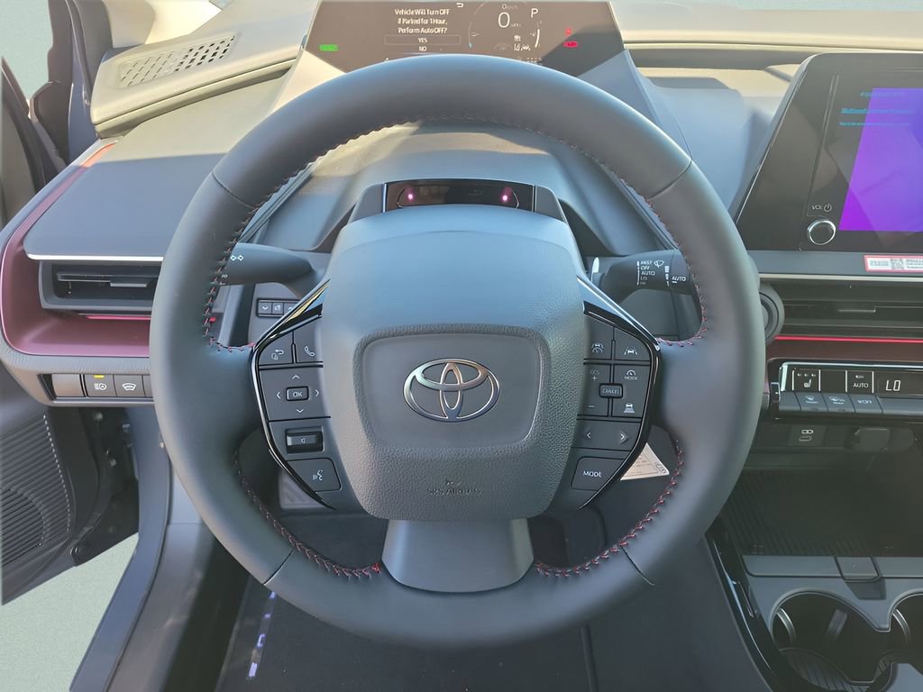 2026 Toyota Prius Plug-in Hybrid XSE - Photo 28