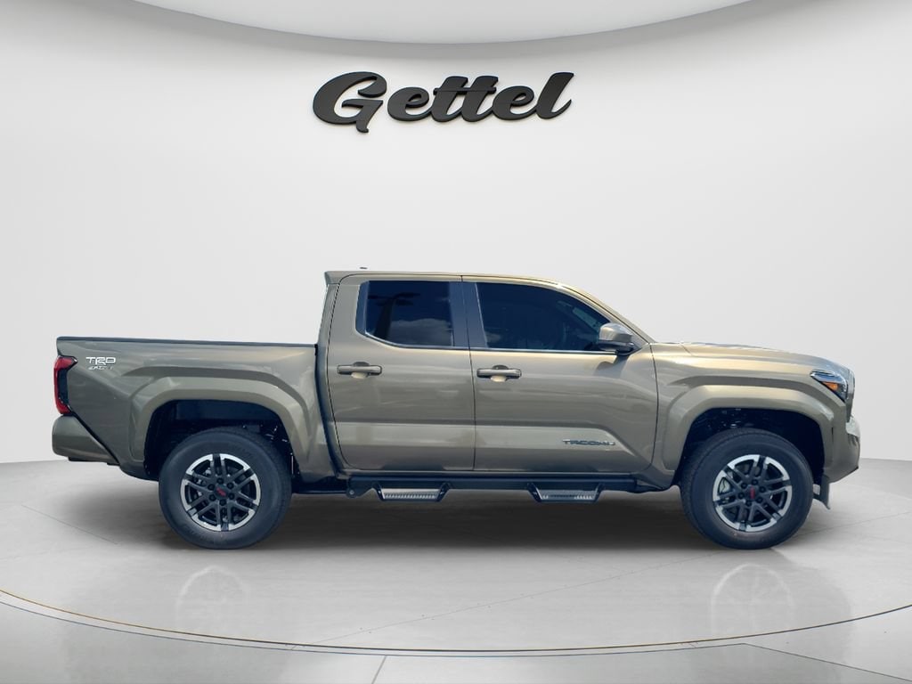 New 2026 Toyota Tacoma TRD Sport Truck Double Cab