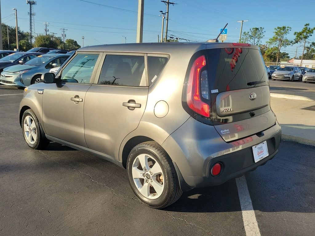 Used 2019 Kia Soul Hatchback
