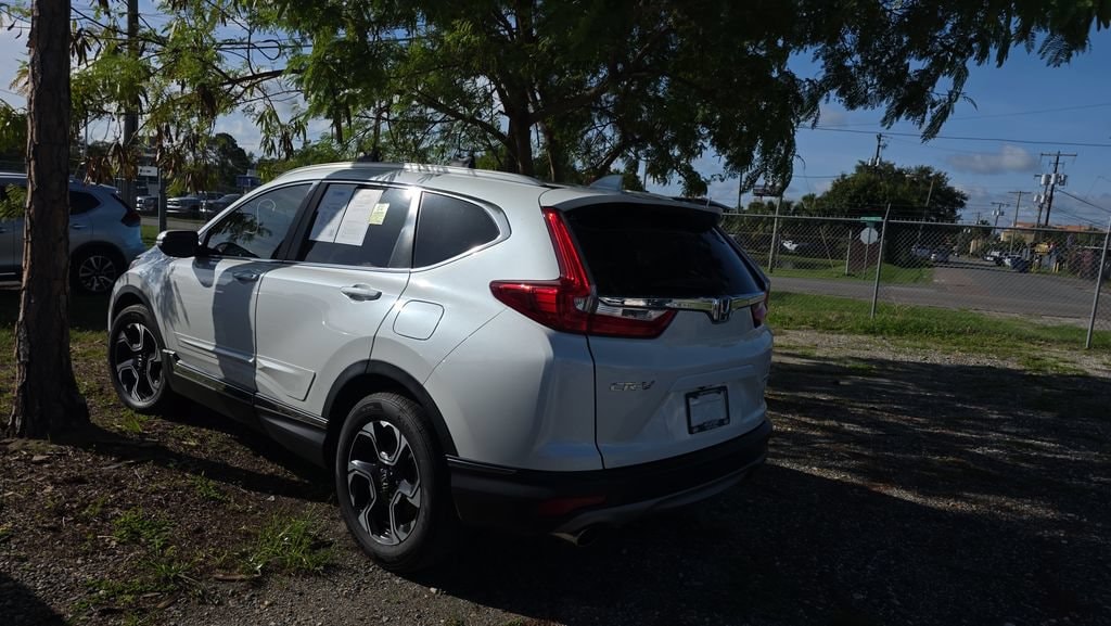 Used 2019 Honda CR-V Touring 2WD SUV